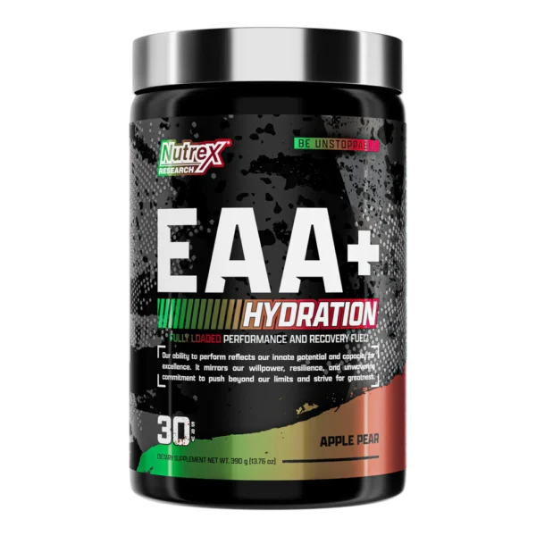 Nutrex Research EAA+ HYDRATION