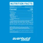 Ever Build Nutrition Ultra Premium 100% Beef Protein Isolate - Image 2
