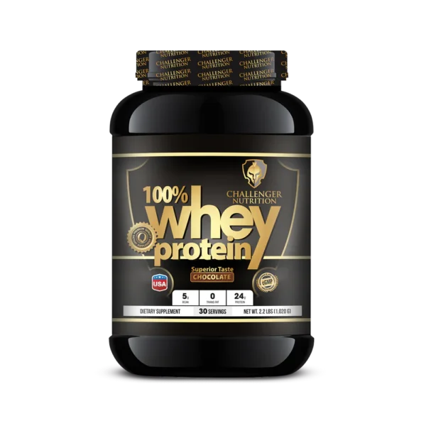Challenger Whey Protein 2.2LB