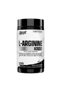l-arginine nutrex