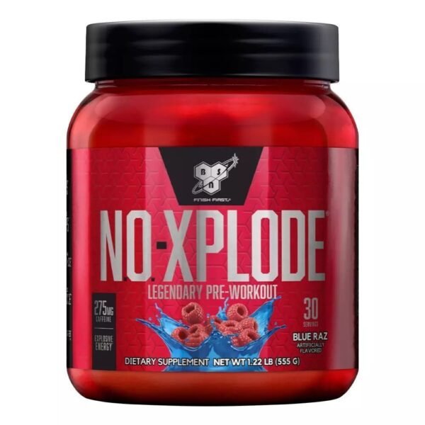 BSN N.O.-Xplode Pre Workout - Image 1