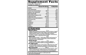 BSN N.O.-Xplode Pre Workout - Image 2