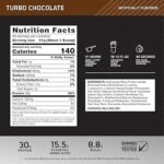Optimum Nutrition Platinum Hydrowhey - Image 2
