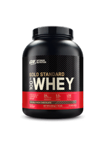 Optimum Nutrition Gold Standard 100% Whey Protein