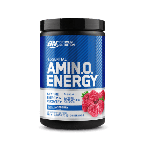 37.1 blue Optimum Nutrition Amino Energy 30 Servings - Image 1