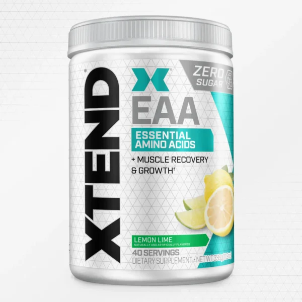 39.1 lemon XTEND EAA Essential Amino Acids Powder - Image 1