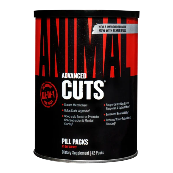 Universal Nutrition Animal Cuts - Image 1