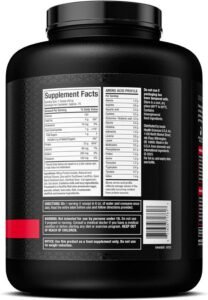 Muscletech Nitro Tech 100% ISO Whey - Image 2