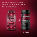 Muscletech Hydroxycut Hardcore Elite - Image 2