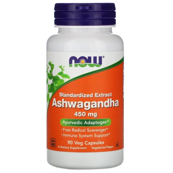 36-1200x1200.jpg Now Foods Ashwagandha 450 mg - Image 1