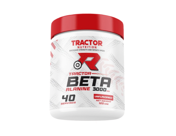 Tractor Nutrition Beta Alanine 3000mg - Image 1