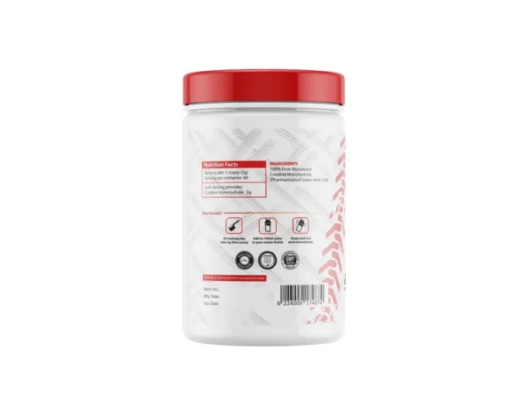 Tractor Nutrition Creatine - Image 3