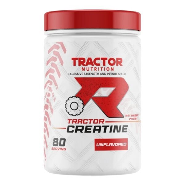 tractor (1) Tractor Nutrition Creatine - Image 1